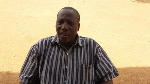 « Mon défi à relever pendant mon mandat est le lotissement », Bayo Jean De Dieu Dakouo, maire de Doumbala