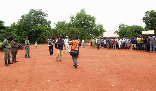 Dédougou : « Sans marché, pas de 11 décembre », menacent les commerçants 