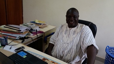 ‘’Je place mon mandat sous le signe de la relance économique’’, DRABO Boubacar, maire de Kassoum