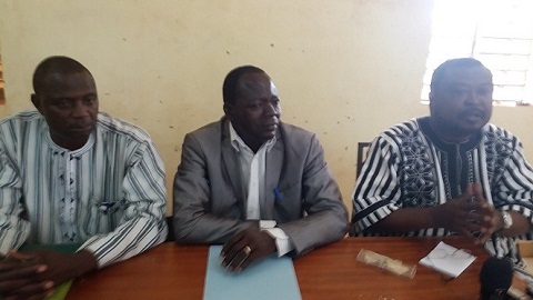 Province des Banwa : Sahabani ZEBA est le nouveau Haut-commissaire