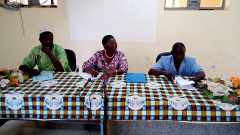 Crise à l’UPC : L’honorable Karidia Zongo/Yanogo a rencontré sa base à Dédougou 