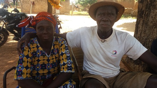 Sanou Kiwiè Michel, un agriculteur modèle