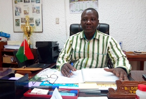 Agriculture : « Nous avons intérêt à sauvegarder la culture du coton », Bakary Dieudonné Traoré, chef de la région cotonnière de Dédougou 