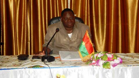 11 décembre : Abel Dabakuyo veut une fête grandiose à Dédougou
