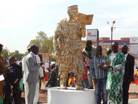 Fête de l’indépendance : L’incidence infrastructurelle à Dédougou