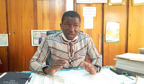 Covid-19 : « On guérit bien de cette maladie » Aboubacar Sanou, président du conseil régional de la Boucle du Mouhoun