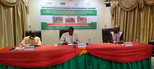Boucle du Mouhoun : Le projet PATRIP prône la cohésion sociale dans les zones transfrontalières du Mali et du Burkina
