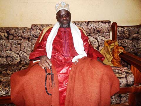 Vœux d’Almamy Traoré, Grand Imam de Dédougou, pour 2015 : « des élections apaisées pour tous » 
