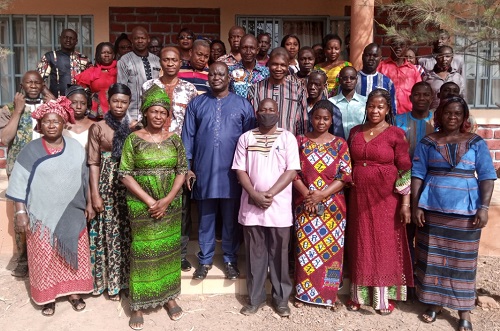 Lutte contre le travail des enfants : 50 enseignants formés à Dédougou