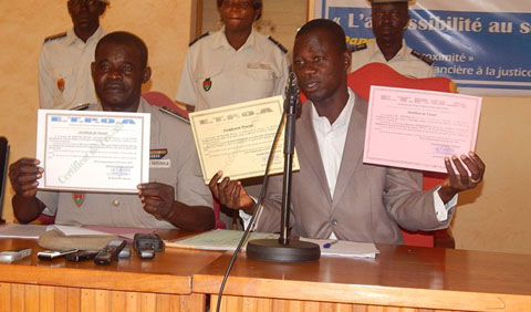 Dédougou : la police met aux arrêts un employeur escroc