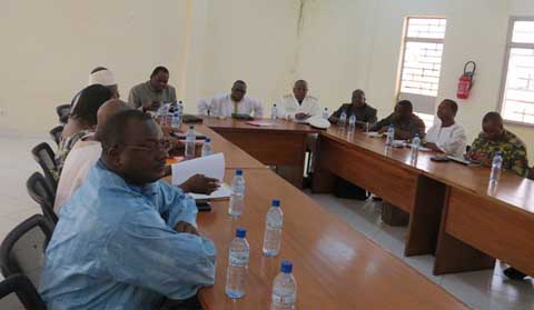 11 décembre à Dédougou : L’organisation est déjà en marche