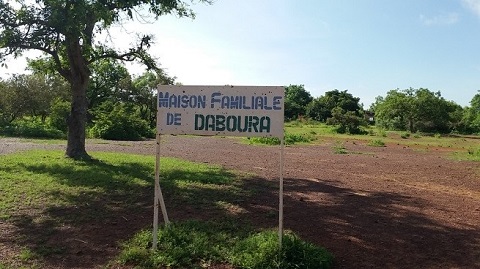 L’organisation socio-politique traditionnelle du village de Daboura