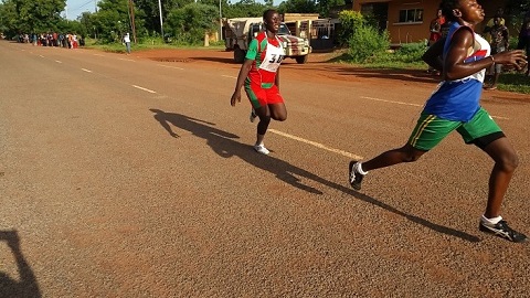 Recrutement militaire au Burkina : Les candidats de Dédougou ont été soumis aux épreuves sportives