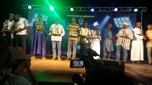Culture : Les Trésors du Faso ont désigné les meilleurs acteurs de la Boucle du Mouhoun