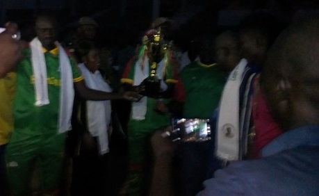Nayala : L’équipe de Gassan, victorieuse de la coupe du député