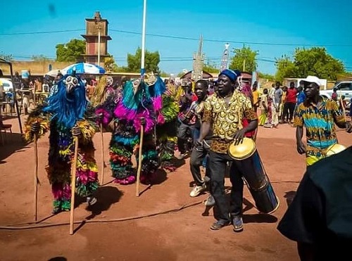Festival Dédougou chez nous : La cohésion sociale et le vivre ensemble pacifique célébré 