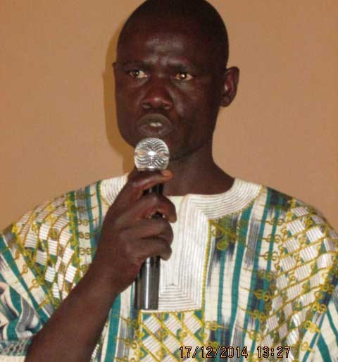 Dédougou : le Syndicat agricole du Burkina (SYAB) voit le jour 