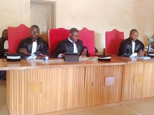 Tribunal de Grande Instance de Dédougou : Sié Jonas PALE passe le témoin à Drissa Millogo
