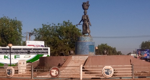 Saint-Sylvestre à Dédougou : « Les gens n’ont pas l’esprit à la fête cette année », clame une commerçante