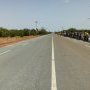 L'axe Dédougou-Tougan fait 91 kilomètres