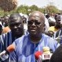 Le président du Faso, Roch Marc Christian Kaboré
